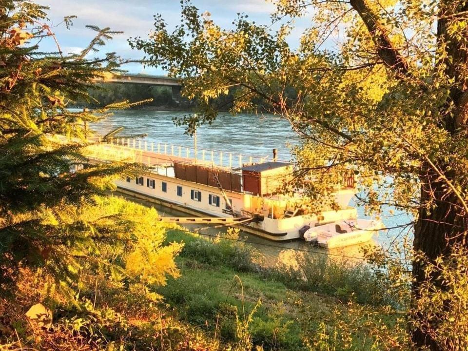 Hotel Certo Nautica Bratysława Zewnętrze zdjęcie