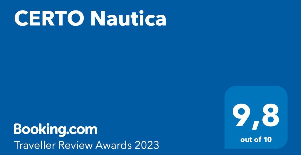 Hotel Certo Nautica Bratysława Zewnętrze zdjęcie